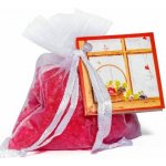 Boles d´olor vonný sáček organza Winter Fruits Zimní ovoce 30 g – Hledejceny.cz