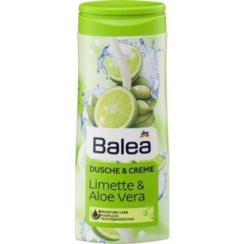 Balea Limette & Aloe Vera sprchový gel 300 ml