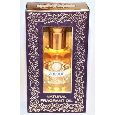Song of India Ájurvédský vonný olej Jaipur 10 ml – Hledejceny.cz