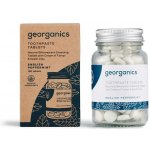 Georganics v tabletkách English Peppermint 120 ks – Hledejceny.cz