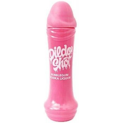 Dildo Shot 10% 0,02 l (holá láhev) – Hledejceny.cz