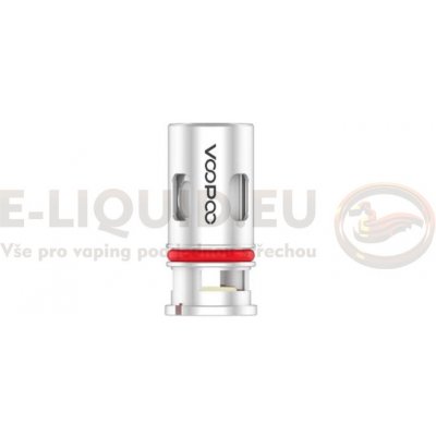 VOOPOO PnP VM4 žhavící hlava nerez 0,6ohm – Sleviste.cz