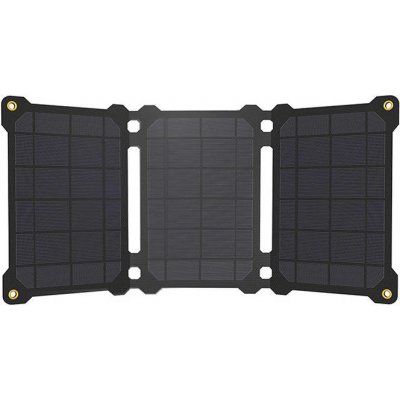 Allpowers AP-ES-004-BLA 21W fotovoltaický panel 034389 – Hledejceny.cz