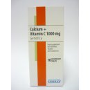 Generica Calcium+Vitamin C eff. tabl.10 x 1000 mg