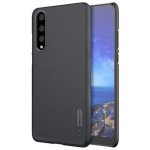 Nillkin Super Frosted Huawei P20 černé – Zbozi.Blesk.cz