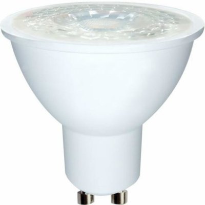 ACA Lighting LED GU10 230V 7W 4000K 38st. 580lm Ra80 7WGU10CNW – Zboží Živě