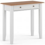 Nábytek z lesa toaletní stolek BELLU 35B z masivu borovice – Zboží Dáma