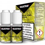Ecoliquid Electra 2Pack Grape 2 x 10 ml 3 mg – Hledejceny.cz