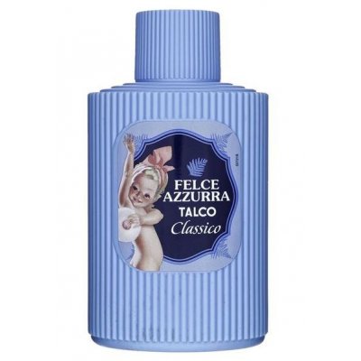 Felce Azzurra Talco Classico pudr 150 g – Zbozi.Blesk.cz