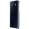 Pouzdro a kryt na mobilní telefon Samsung Samsung kryt Clear Cover Galaxy S7 černá EF-QG930CBEGWW