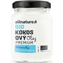 Allnature Bio kokosový olej Premium 500 ml