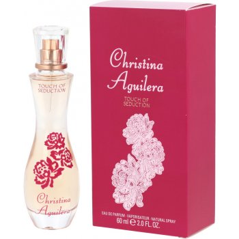 Christina Aguilera Touch of Seduction parfémovaná voda dámská 60 ml