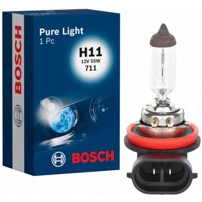 Bosch 1987302084 H11 PGJ19-2 12V 55W – Hledejceny.cz