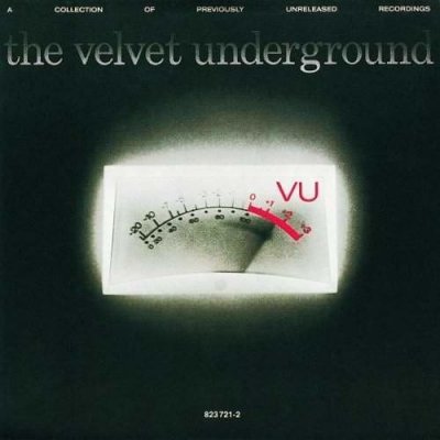 Velvet Underground - VU CD – Hledejceny.cz