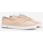 Tommy Hilfiger dámské tenisky Lace Up Vulc světle růžové – Sleviste.cz