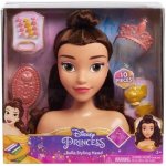 Just Play Disney Princess Belle, Stylingová hlava – Hledejceny.cz