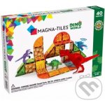 Magna-Tiles Dino World 40 – Zboží Živě