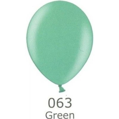 balónek zelený