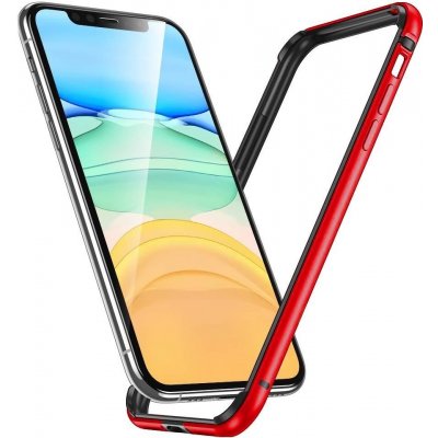 Pouzdro Innocent Element Bumper Case iPhone 11 Pro Max - červené – Zboží Mobilmania