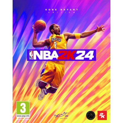 NBA 2K24 (The Black Mamba Edition) – Hledejceny.cz