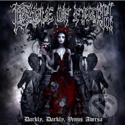 Cradle Of Filth - Darkly Darkly Venus Aversa - CCradle Of Filth LP