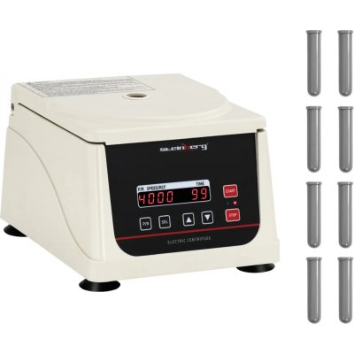 Steinberg Systems Stolní centrifuga - 8 x 15 ml - RCF 1 880 xg SBS-LZ-1000SLS – Hledejceny.cz