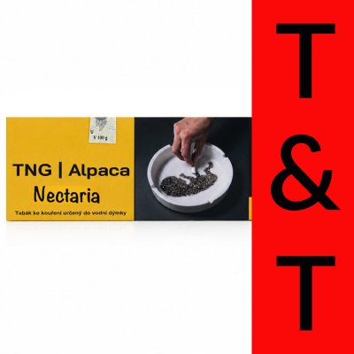 TNG Alpaca Nectaria 100 g – Zboží Mobilmania