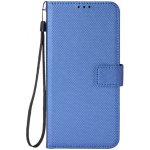 PROTEMIO 44621 MAGNET Peněženkový obal Doogee S88 Pro / S88 Plus modrý – Zboží Mobilmania