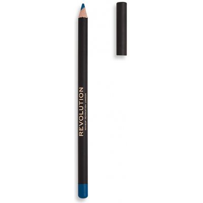 Makeup Revolution Kohl Eyeliner kajalová tužka na oči Aqua 1,3 g