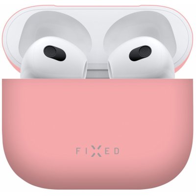 FIXED Silky pro Apple Airpods 3 FIXSIL-816-PI – Zboží Mobilmania