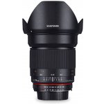 Samyang 24mm f/1.4 ED AS IF UMC Nikon – Zboží Živě