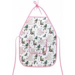 Bellatex Dětská zástěrka Králíček růžová 47x60 cm – Hledejceny.cz