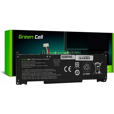 Green Cell HP191 baterie - neoriginální – Zbozi.Blesk.cz