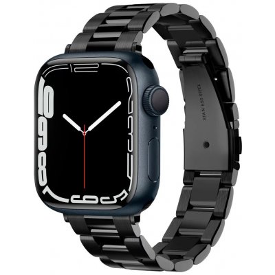 SPIGEN MODERN FIT BAND APPLE WATCH 4 / 5 / 6 / 7 / 8 / SE (38 / 40 / 41 MM) BLACK AMP04803 – Hledejceny.cz