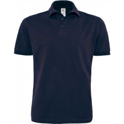 B&C polokošile Heavymill piqué COT-01042200301 Navy