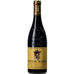 Chateau Maucoil Chateauneuf Du Pape Tradition 2020 Červené 14,5% 0,75 l (holá láhev) – Hledejceny.cz