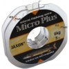 Rybářský vlasec JAXON Micro Plus 5 m 6 kg