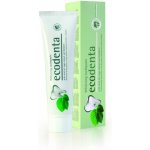Ecodenta Bělicí s mátovým olejem šalvějí a Kalidentem 100 ml – Zboží Mobilmania