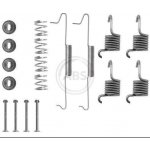 Sada příslušenství, brzdové čelisti A.B.S. 0531Q