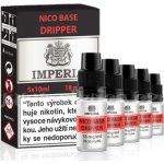 Imperia Nikotinová báze Dripper PG30/VG70 18mg 5x10ml – Zboží Dáma