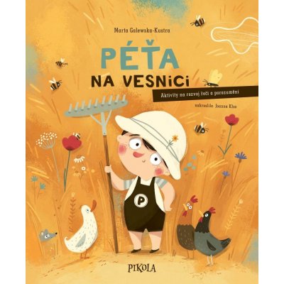 Péťa na vsi – Zboží Dáma