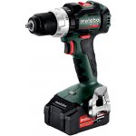 Metabo BS 18 LT BL + 2x4,0 Ah 602325500 – Hledejceny.cz