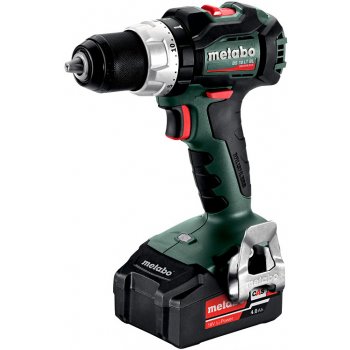 Metabo BS 18 LT BL + 2x4,0 Ah 602325500