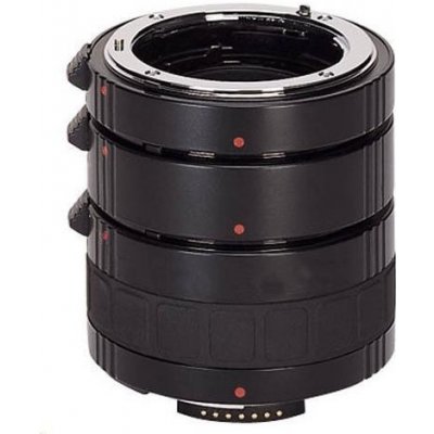 Doerr mezikroužky set 12/20/36mm Digital pro CANON
