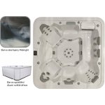 ViskanSpa Lindö 87000 Midnight Alumi – HobbyKompas.cz