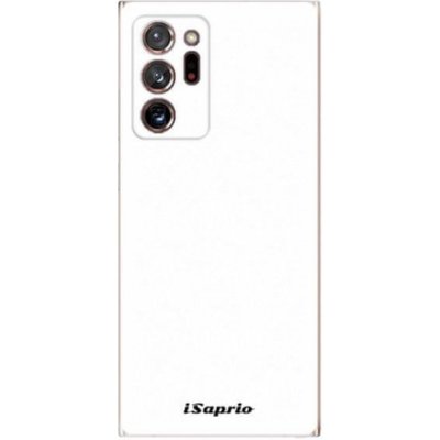 iSaprio 4Pure Samsung Galaxy Note 20 Ultra bílé – Zboží Mobilmania