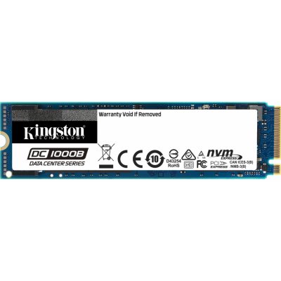 Kingston DC1000B 480GB, SEDC1000BM8/480G – Hledejceny.cz