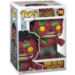 Funko Pop! Marvel Zombies Red Hulk Marvel 790 – Hledejceny.cz