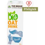 The Bridge Nápoj ovesný Barista 1 l – Sleviste.cz