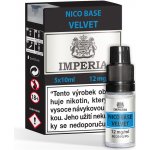 Imperia Zero Velvet 20/80 10 ml 12 mg – Zboží Mobilmania